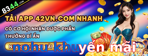 nohu khuyến mãi