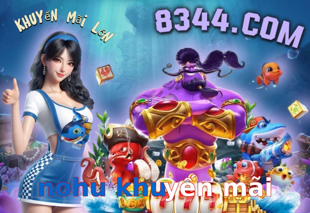nohu khuyến mãi